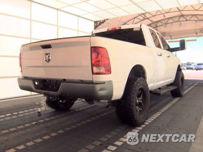 2011 Ram 1500 ST Extended Cab Medium Bed - zdjęcie 4 z 48 - miniatura