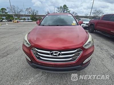2015 Hyundai Santa Fe Sport - zdjęcie 2 z 36 - miniatura