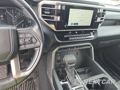 2026 Toyota Tundra SR5 Crew Cab Short Bed - zdjęcie 11 z 29 - miniatura