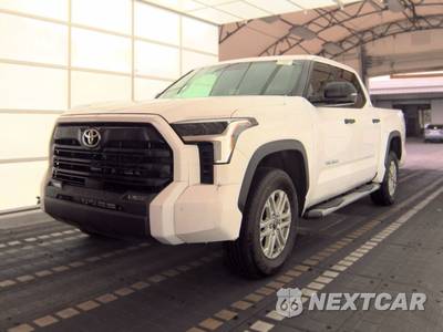 2026 Toyota Tundra SR5 Crew Cab Short Bed