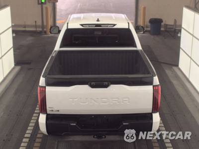 2026 Toyota Tundra SR5 Crew Cab Short Bed - zdjęcie 5 z 29 - miniatura
