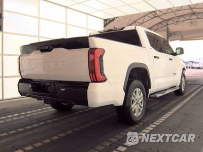 2026 Toyota Tundra SR5 Crew Cab Short Bed - zdjęcie 4 z 29 - miniatura