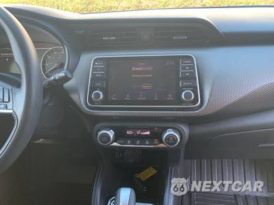 2018 Nissan Kicks SV - zdjęcie 42 z 52 - miniatura