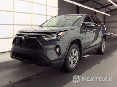 2025 Toyota RAV4 XLE - zdjęcie 1 z 28 - miniatura