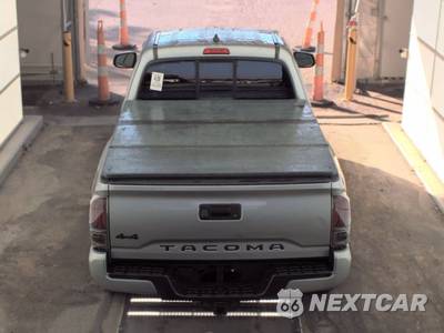 2019 Toyota Tacoma SR Extended Cab Long Bed w/Rear Doors - zdjęcie 5 z 31 - miniatura