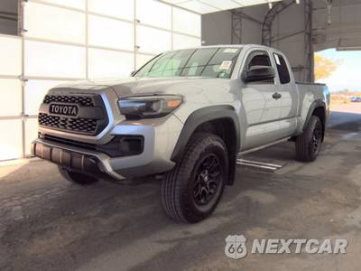 2019 Toyota Tacoma SR Extended Cab Long Bed w/Rear Doors