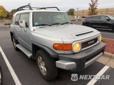 2008 Toyota FJ Cruiser w/Rear Doors - zdjęcie 3 z 27 - miniatura