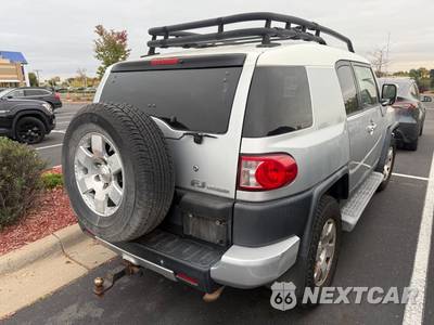 2008 Toyota FJ Cruiser w/Rear Doors - zdjęcie 5 z 27 - miniatura