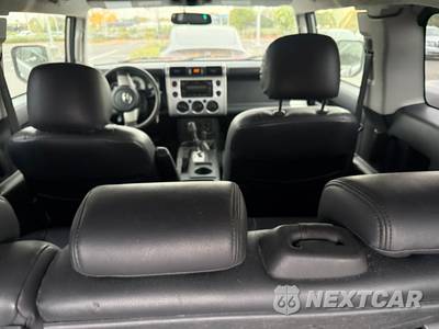 2008 Toyota FJ Cruiser w/Rear Doors - zdjęcie 8 z 27 - miniatura