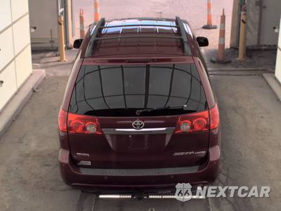 2009 Toyota Sienna XLE Limited Minivan 7-Passenger 119.3" WB - zdjęcie 5 z 45 - miniatura