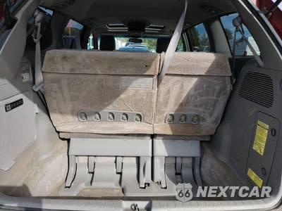 2009 Toyota Sienna XLE Limited Minivan 7-Passenger 119.3" WB - zdjęcie 16 z 45 - miniatura