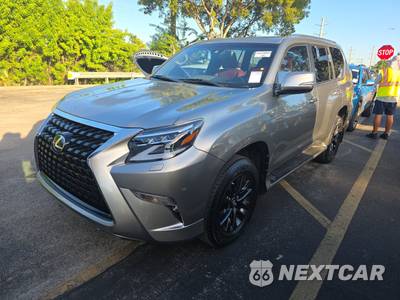 2021 Lexus GX 460 Premium - zdjęcie 1 z 23 - miniatura