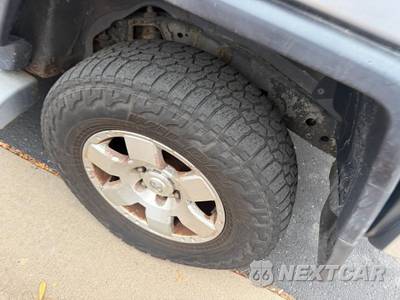 2008 Toyota FJ Cruiser w/Rear Doors - zdjęcie 14 z 27 - miniatura