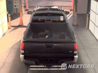 2020 Toyota Tacoma SR5 Crew Cab Long Bed - zdjęcie 5 z 35 - miniatura
