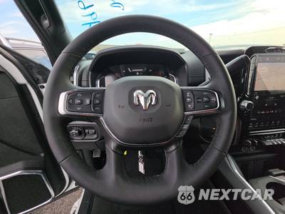 2026 Ram 3500 Laramie Crew Cab Long Bed DRW - zdjęcie 10 z 22 - miniatura