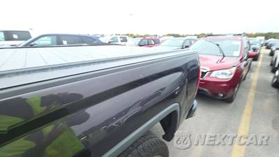 2016 GMC Sierra 1500 Denali Crew Cab Short Bed 5SA - zdjęcie 30 z 32 - miniatura