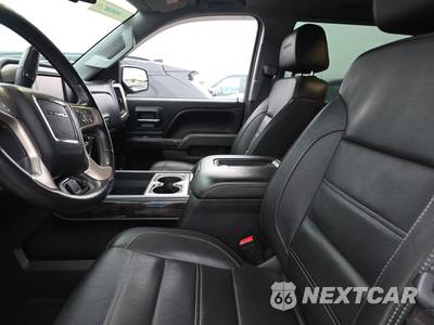 2016 GMC Sierra 1500 Denali Crew Cab Short Bed 5SA - zdjęcie 7 z 32 - miniatura