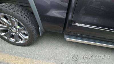 2016 GMC Sierra 1500 Denali Crew Cab Short Bed 5SA - zdjęcie 27 z 32 - miniatura