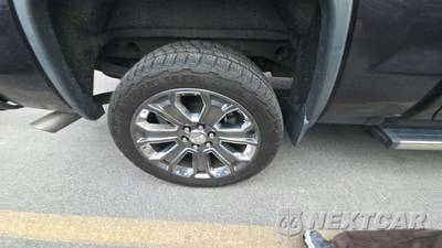 2016 GMC Sierra 1500 Denali Crew Cab Short Bed 5SA - zdjęcie 25 z 32 - miniatura