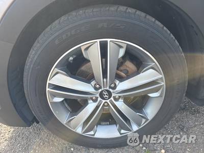 2014 Hyundai Santa Fe Limited w/Saddle Interior - zdjęcie 8 z 22 - miniatura