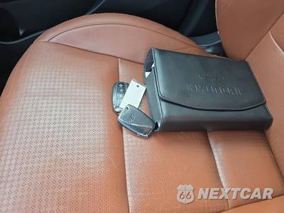 2014 Hyundai Santa Fe Limited w/Saddle Interior - zdjęcie 22 z 22 - miniatura
