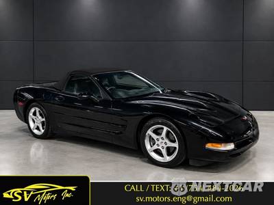2000 Chevrolet Corvette Convertible 1SA - zdjęcie 1 z 10 - miniatura