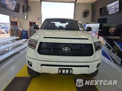 2020 Toyota Tundra Platinum Crew Cab Short Bed - zdjęcie 2 z 16 - miniatura