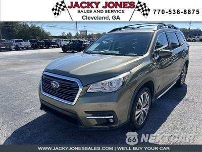2022 Subaru Ascent Limited 7-Passenger