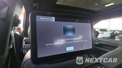 2023 Chevrolet Tahoe High Country 3LZ - zdjęcie 25 z 39 - miniatura