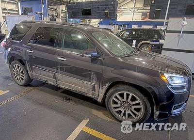 2014 GMC Acadia Denali 5SA - zdjęcie 3 z 32 - miniatura
