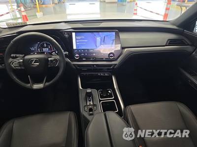 2024 Lexus TX 350 Premium - zdjęcie 8 z 19 - miniatura