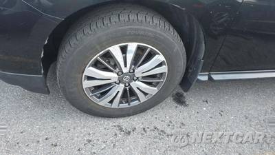 2017 Nissan Pathfinder S - zdjęcie 23 z 28 - miniatura