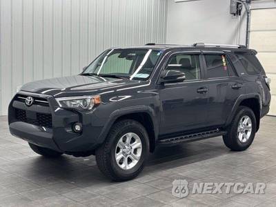 2024 Toyota 4Runner SR5 Premium - zdjęcie 5 z 44 - miniatura