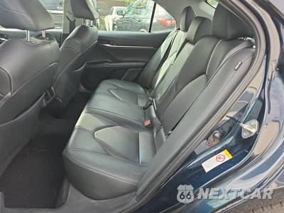 2018 Toyota Camry XSE - zdjęcie 16 z 27 - miniatura