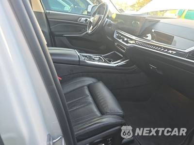2023 BMW X7 Sports Activity Vehicle xDrive40i - zdjęcie 8 z 22 - miniatura