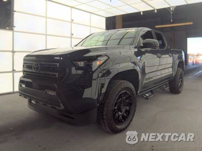 2026 Toyota Tacoma TRD Sport Crew Cab Medium Bed
