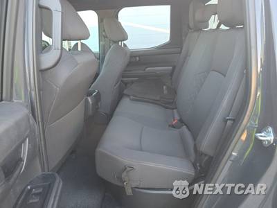 2026 Toyota Tacoma TRD Sport Crew Cab Medium Bed - zdjęcie 13 z 22 - miniatura
