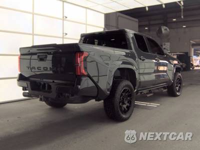 2026 Toyota Tacoma TRD Sport Crew Cab Medium Bed - zdjęcie 4 z 22 - miniatura