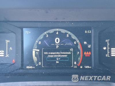 2026 Toyota Tacoma TRD Sport Crew Cab Medium Bed - zdjęcie 12 z 22 - miniatura