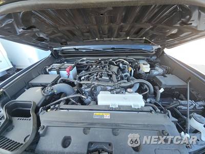 2026 Toyota Tacoma TRD Sport Crew Cab Medium Bed - zdjęcie 15 z 22 - miniatura