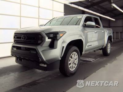 2025 Toyota Tacoma SR5 Crew Cab Medium Bed