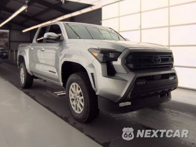 2025 Toyota Tacoma SR5 Crew Cab Medium Bed - zdjęcie 3 z 30 - miniatura