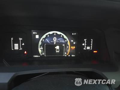 2025 Toyota Tacoma SR5 Crew Cab Medium Bed - zdjęcie 12 z 30 - miniatura