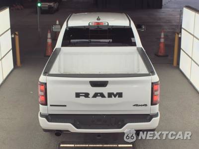 2025 Ram 1500 Big Horn Crew Cab Medium Bed - zdjęcie 5 z 20 - miniatura