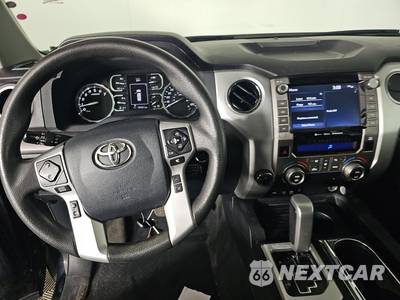 2020 Toyota Tundra SR5 Extended Cab Medium Bed - zdjęcie 11 z 35 - miniatura