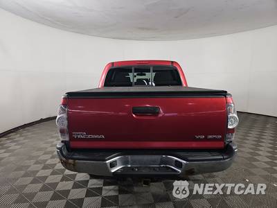 2011 Toyota Tacoma Crew Cab Medium Bed - zdjęcie 5 z 32 - miniatura