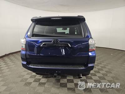 2021 Toyota 4Runner Venture - zdjęcie 5 z 25 - miniatura
