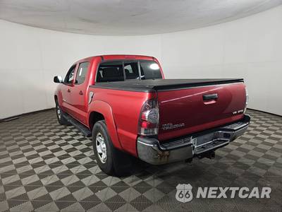 2011 Toyota Tacoma Crew Cab Medium Bed - zdjęcie 6 z 32 - miniatura