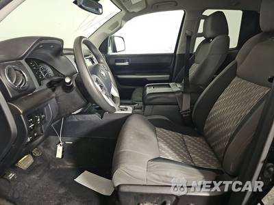 2020 Toyota Tundra SR5 Extended Cab Medium Bed - zdjęcie 7 z 35 - miniatura