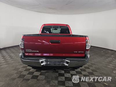 2013 Toyota Tacoma Extended Cab Medium Bed w/Rear Doors - zdjęcie 5 z 25 - miniatura